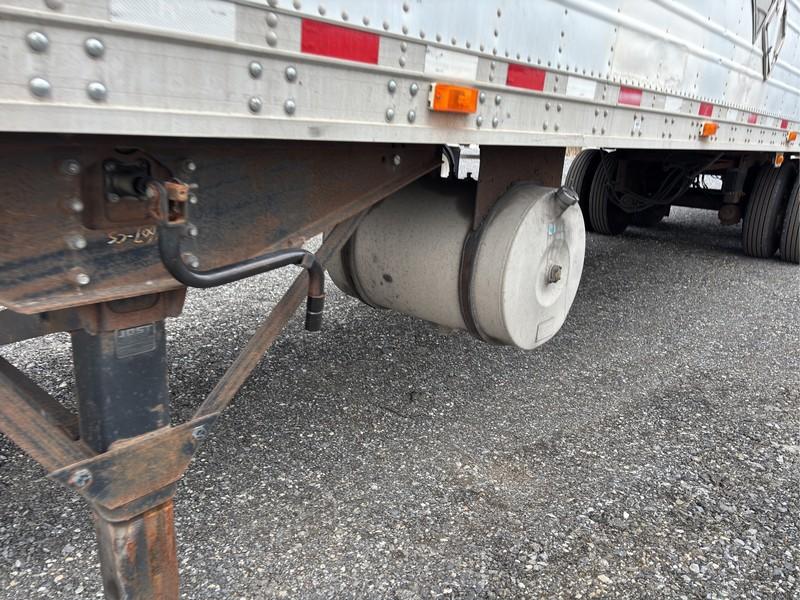 2008  GREAT DANE  53'  REEFER TRAILER