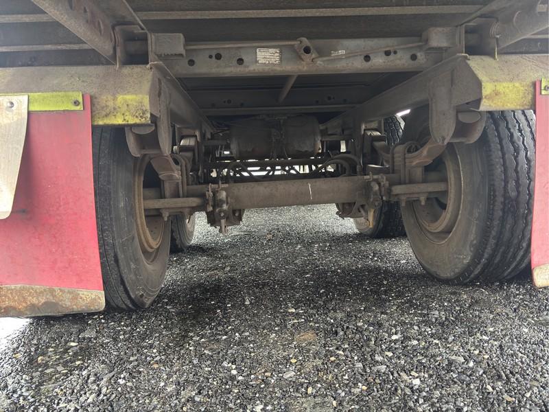 2009  WABASH  53'  VAN TRAILER