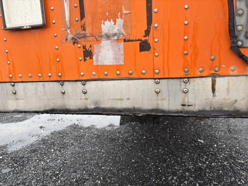 2009  WABASH  53'  VAN TRAILER