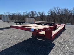 1990  ETNYRE  45'  LOWBOY TRAILER