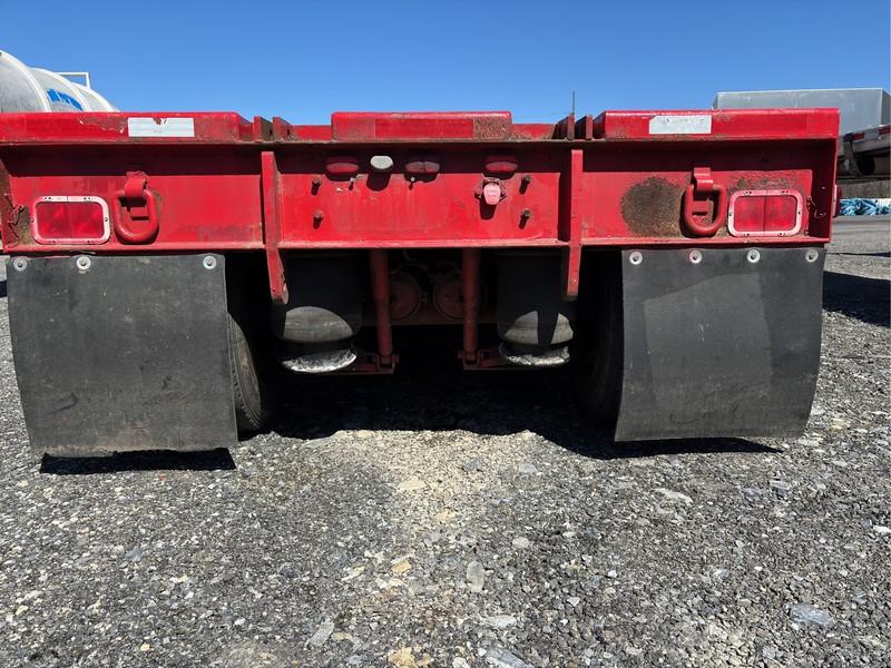 1990  ETNYRE  45'  LOWBOY TRAILER