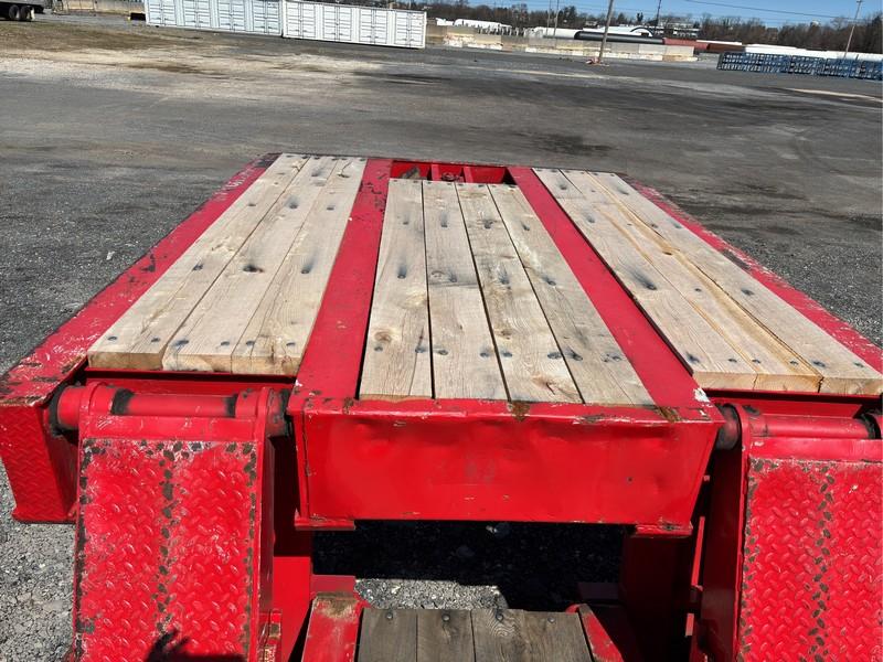 1990  ETNYRE  45'  LOWBOY TRAILER