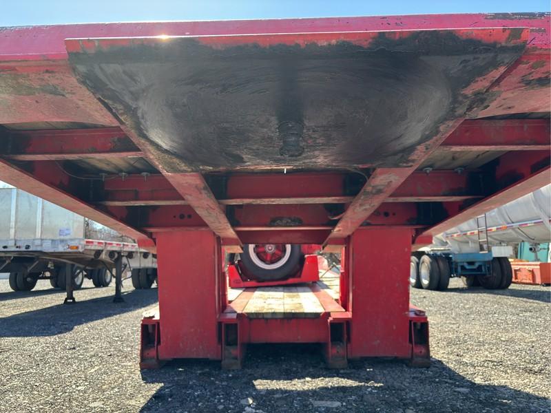 1990  ETNYRE  45'  LOWBOY TRAILER
