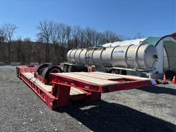 1990  ETNYRE  45'  LOWBOY TRAILER