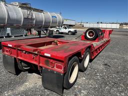 1990  ETNYRE  45'  LOWBOY TRAILER