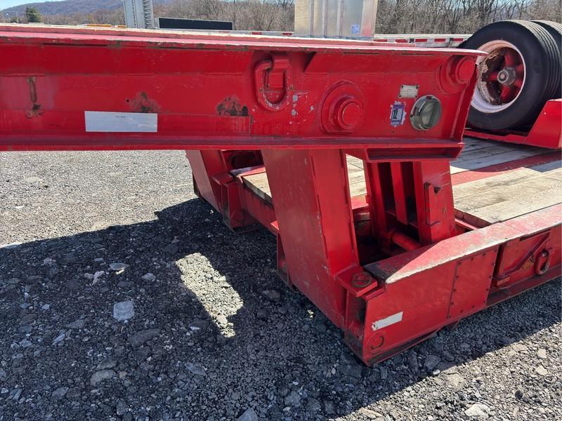 1990  ETNYRE  45'  LOWBOY TRAILER