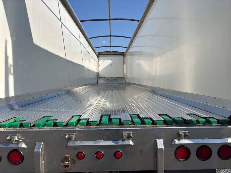 2007  WILKENS  OK2IA56NCF8D  45'  LIVE FLOOR TRAILER
