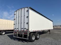 2007  WILKENS  OK2IA56NCF8D  45'  LIVE FLOOR TRAILER