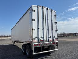 2007  WILKENS  OK2IA56NCF8D  45'  LIVE FLOOR TRAILER