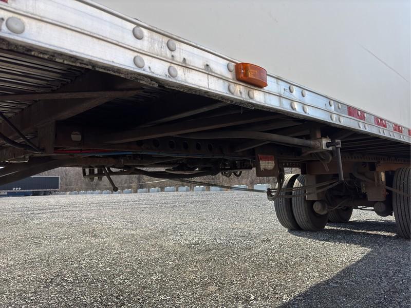 2007  WILKENS  OK2IA56NCF8D  45'  LIVE FLOOR TRAILER