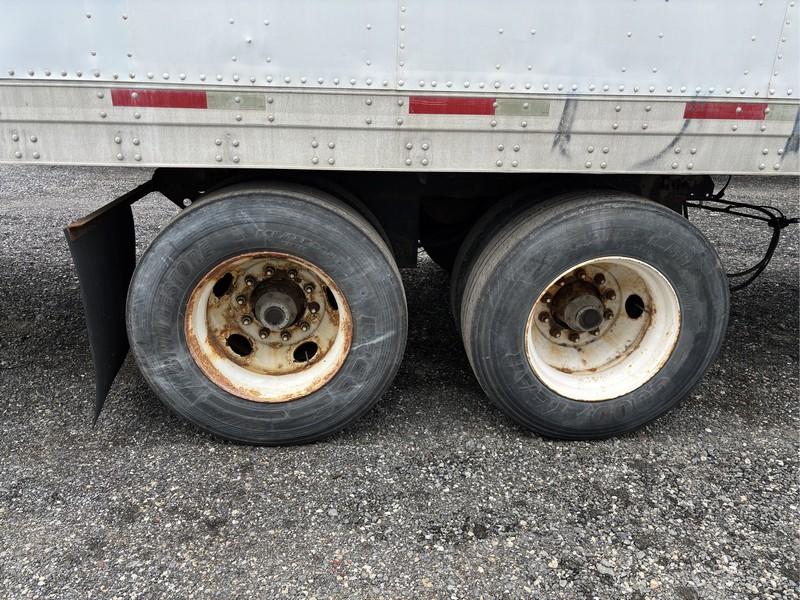 2003  TRAILMOBILE  53'  VAN TRAILER