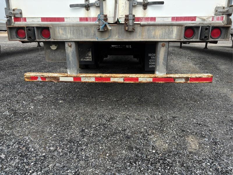 2003  TRAILMOBILE  53'  VAN TRAILER