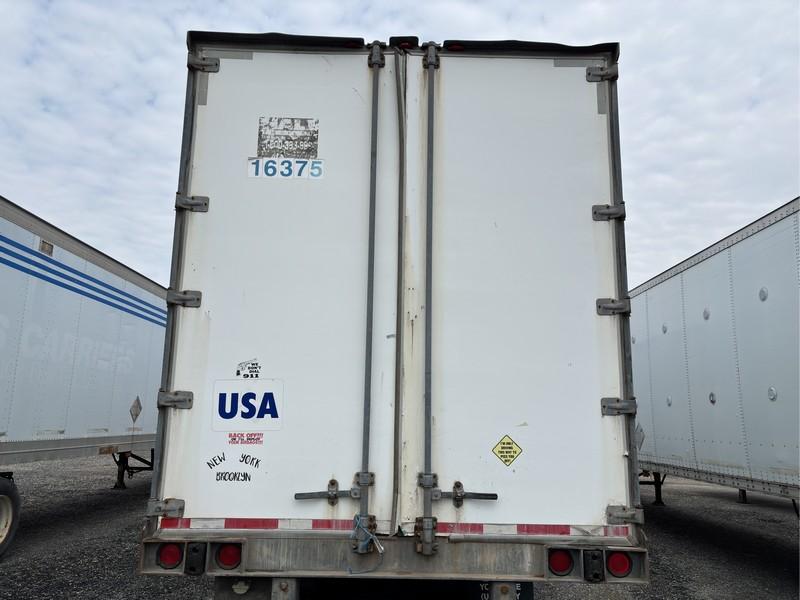 2003  TRAILMOBILE  53'  VAN TRAILER