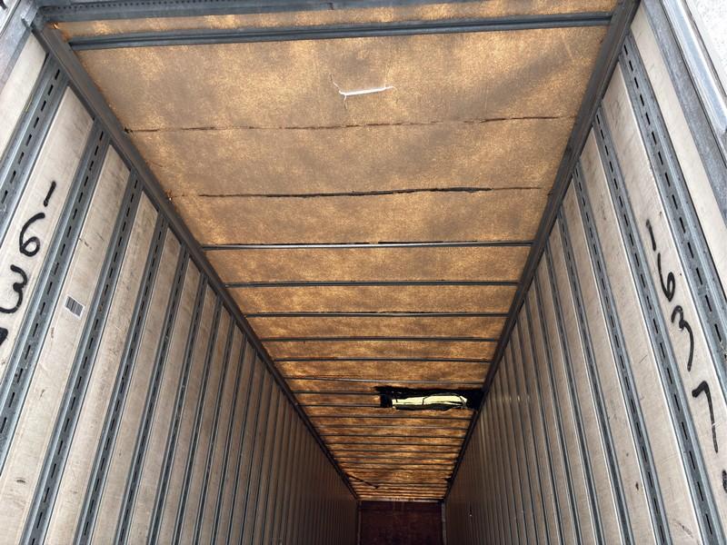 2003  TRAILMOBILE  53'  VAN TRAILER