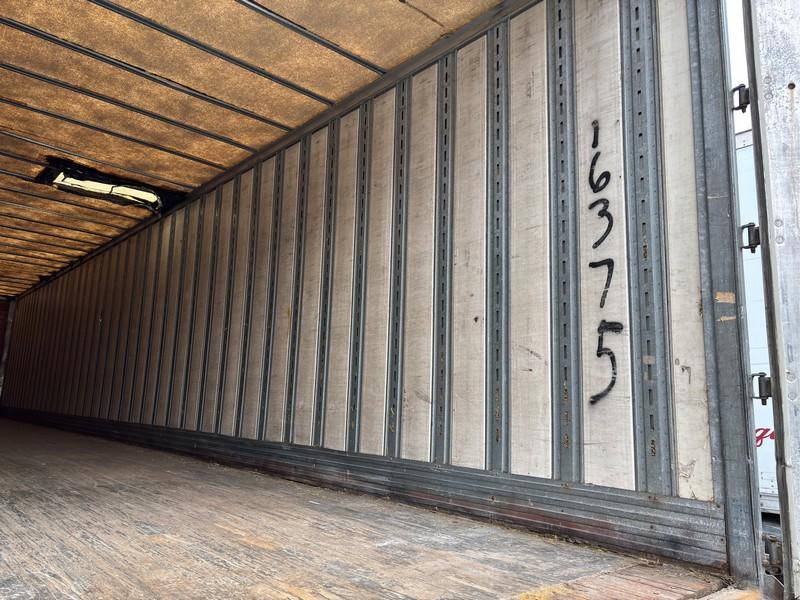 2003  TRAILMOBILE  53'  VAN TRAILER