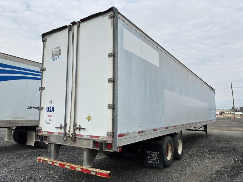 2003  TRAILMOBILE  53'  VAN TRAILER