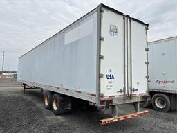 2003  TRAILMOBILE  53'  VAN TRAILER