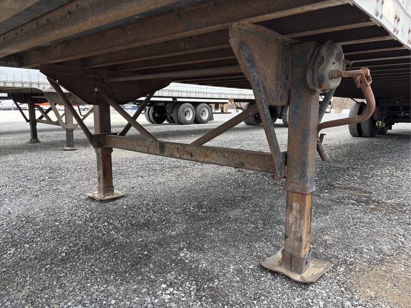 2003  TRAILMOBILE  53'  VAN TRAILER