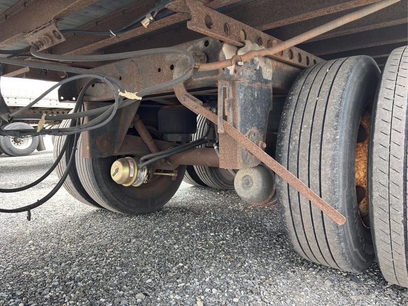 2003  TRAILMOBILE  53'  VAN TRAILER