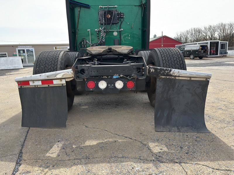 2018  KENWORTH  T680  T/A SLEEPER
