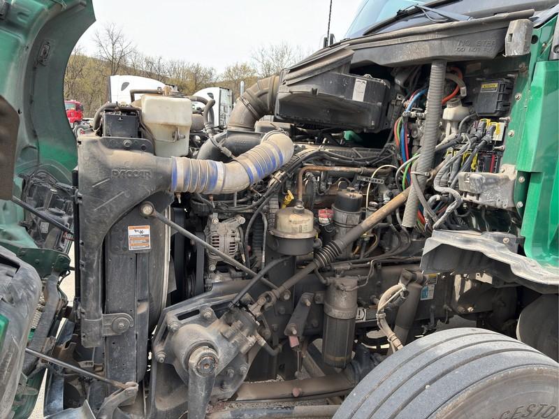 2018  KENWORTH  T680  T/A SLEEPER