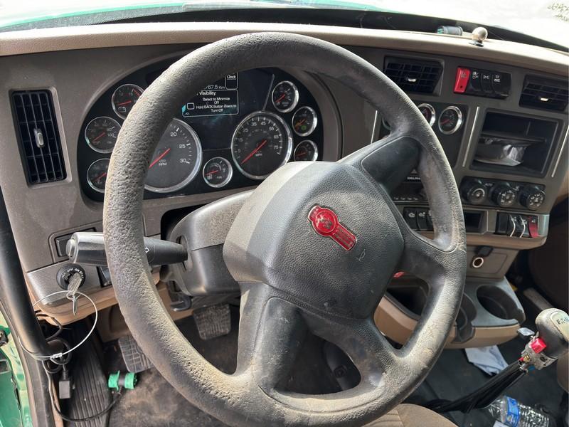 2018  KENWORTH  T680  T/A SLEEPER