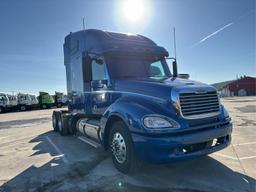 2016  FREIGHTLINER  COLUMBIA GLIDER  T/A SLEEPER