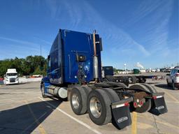 2016  FREIGHTLINER  COLUMBIA GLIDER  T/A SLEEPER