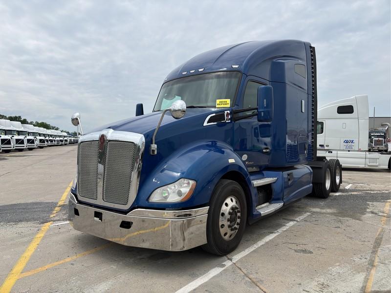 2016  KENWORTH   T680  T/A SLEEPER