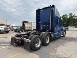 2016  KENWORTH   T680  T/A SLEEPER