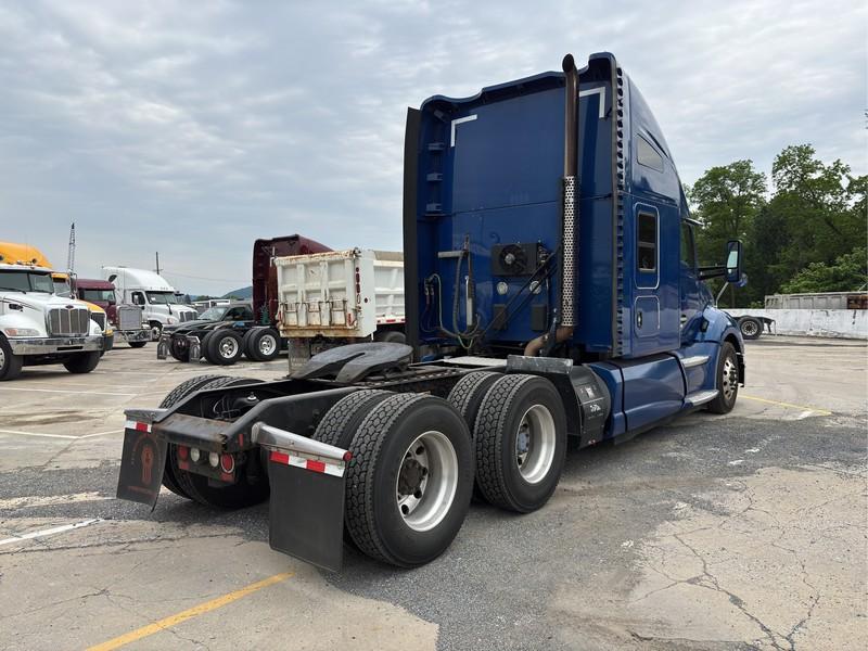 2016  KENWORTH   T680  T/A SLEEPER