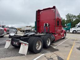 2015  KENWORTH  T680  T/A 6x2 SLEEPER