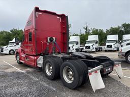 2015  KENWORTH  T680  T/A 6x2 SLEEPER