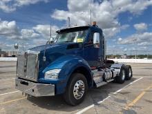 2023  KENWORTH  T880  T/A DAYCAB