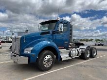 2023  KENWORTH   T880  T/A DAYCAB
