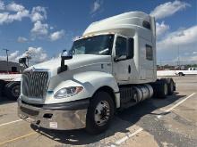2020  INTERNATIONAL  LT625  T/A SLEEPER