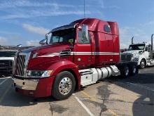 2020  WESTERN STAR  5700XE  T/A SLEEPER