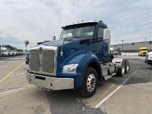 2023  KENWORTH   T880  T/A DAYCAB