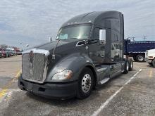 2019  KENWORTH  T680  T/A SLEEPER