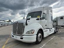 2019  KENWORTH  T680  T/A SLEEPER