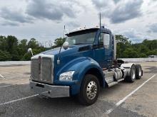 2023  KENWORTH   T880  T/A DAYCAB