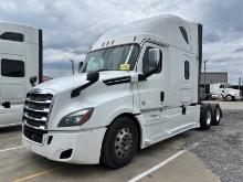2019  FREIGHTLINER  CASCADIA  T/A SLEEPER