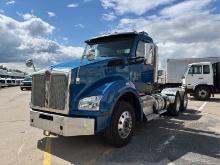 2023  KENWORTH   T880  T/A DAYCAB