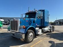 2016  PETERBILT  367  T/A SLEEPER