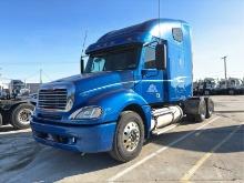 2016  FREIGHTLINER  COLUMBIA GLIDER  T/A SLEEPER