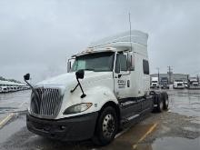2016  INTERNATIONAL  PROSTAR  T/A SLEEPER