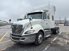 2013  INTERNATIONAL   PROSTAR  T/A SLEEPER