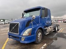 2007  VOLVO  VNL  T/A SLEEPER