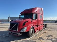 2007  VOLVO  T/A SLEEPER