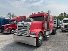 2003  FREIGHTLINER  FLD132  T/A SLEEPER